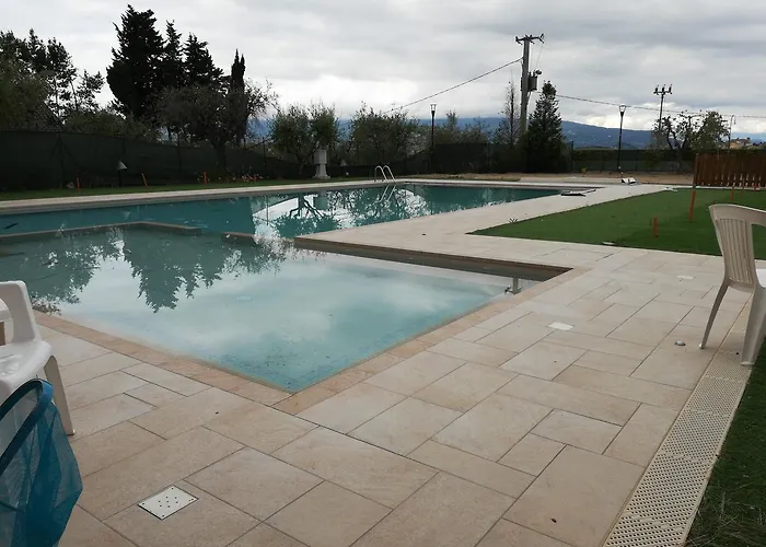 Hotel Tramonto Ancarano (Abruzzo)